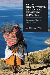 Global Development, Ethics, and Epistemic Injustice_cover