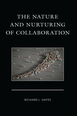 The Nature and Nurturing of Collaboration