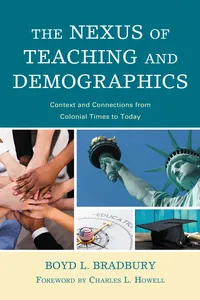 The Nexus of Teaching and Demographics_cover
