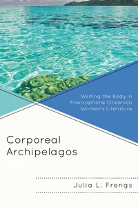 Corporeal Archipelagos_cover