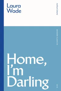 Home, I'm Darling_cover