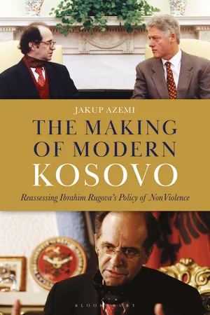 The Making of Modern Kosovo