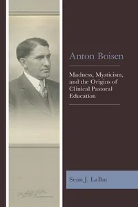 Anton Boisen_cover