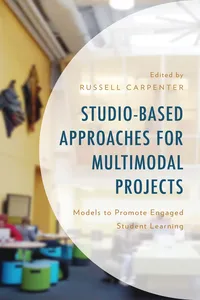 Studio-Based Approaches for Multimodal Projects_cover