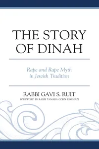 The Story of Dinah_cover