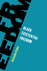 Black Existential Freedom_cover