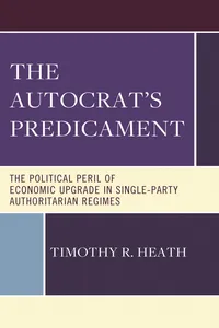 The Autocrat’s Predicament_cover