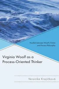 Virginia Woolf as a Process-Oriented Thinker_cover