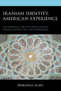 Iranian Identity, American Experience_cover