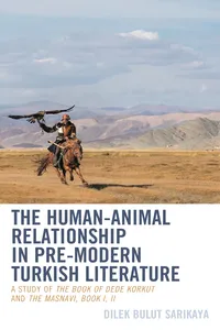 The Human-Animal Relationship in Pre-Modern Turkish Literature_cover