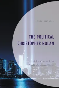 The Political Christopher Nolan_cover