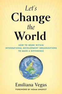 Let's Change the World_cover
