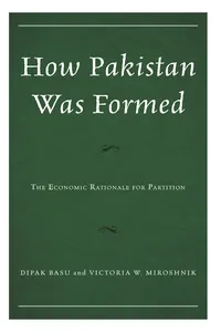 How Pakistan Was Formed_cover