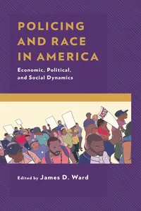 Policing and Race in America_cover