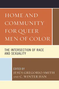 Home and Community for Queer Men of Color_cover