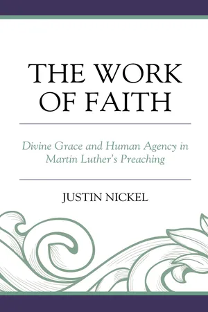 The Work of Faith