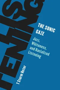 The Sonic Gaze_cover