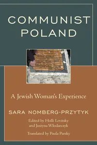 Communist Poland_cover