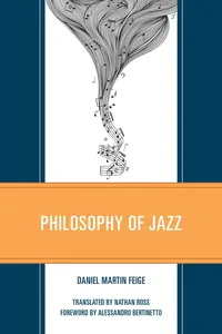 Philosophy of Jazz_cover