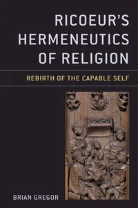 Ricoeur's Hermeneutics of Religion_cover