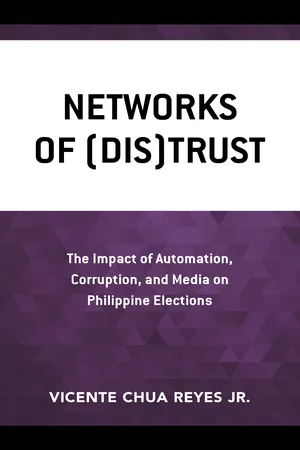 Networks of (Dis)Trust