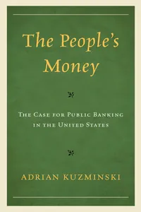 The People’s Money_cover