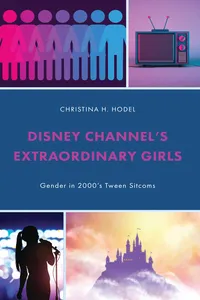 Disney Channel’s Extraordinary Girls_cover