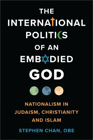 The International Politics of an Embodied God