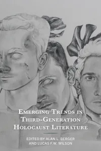 Emerging Trends in Third-Generation Holocaust Literature_cover