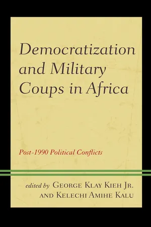 Democratization and Military Coups in Africa