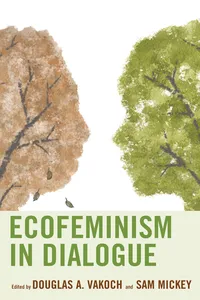 Ecofeminism in Dialogue_cover