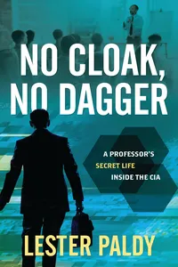 No Cloak, No Dagger_cover