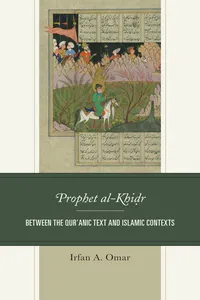 Prophet al-Khidr_cover