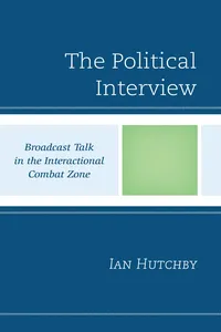 The Political Interview_cover