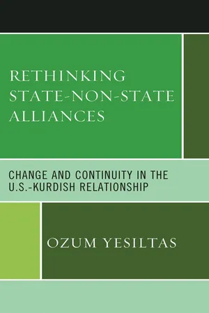 Rethinking State-Non-State Alliances
