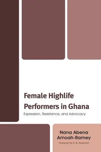 Female Highlife Performers in Ghana_cover