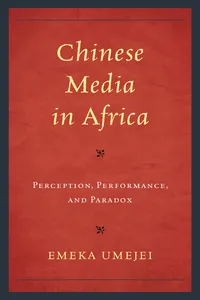 Chinese Media in Africa_cover