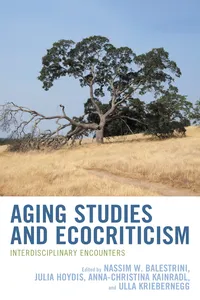 Aging Studies and Ecocriticism_cover