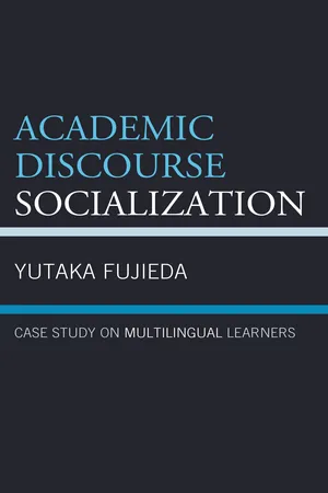 Academic Discourse Socialization