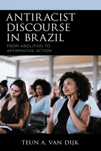 Antiracist Discourse in Brazil_cover