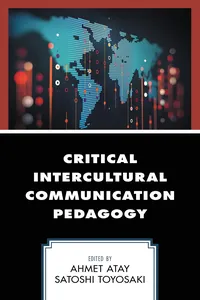 Critical Intercultural Communication Pedagogy_cover