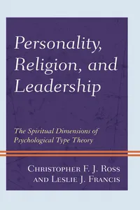Personality, Religion, and Leadership_cover