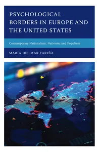 Psychological Borders in Europe and the United States_cover