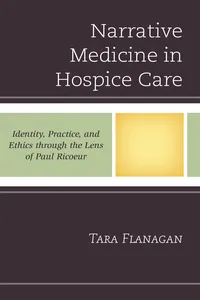 Narrative Medicine in Hospice Care_cover