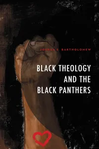 Black Theology and The Black Panthers_cover