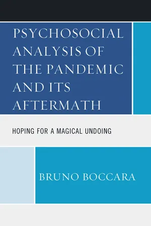 Psychosocial Analysis of the Pandemic and Its Aftermath