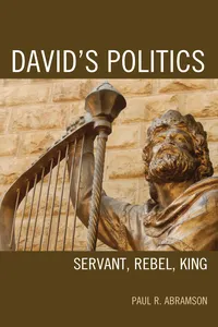 David's Politics_cover