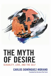The Myth of Desire_cover