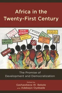 Africa in the Twenty-First Century_cover