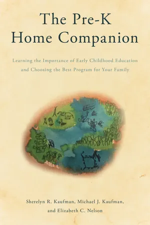 [PDF] The Pre-K Home Companion by Sherelyn R. Kaufman | 9798216327967